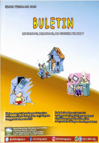 Image of Buletin Meteorologi Klimatologi Dan Geofisika Edisi Februari 2019