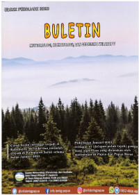 Image of Buletin Meteorologi, Klimatologi, Dan Geofisika Wilayah V Jayapura Edisi Februari 2023