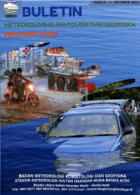 Image of Buletin MKG Provinsi Aceh Edisi.X - Oktober 2022