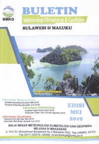 Image of Buletin MKG Sulawesi & Maluku Edisi Mei 2019