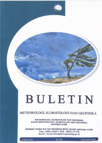 Image of Buletin MKG Tahun VII No. 09 September 2019