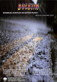 Image of Buletin MKG Wilayah V Edisi Januari 2019