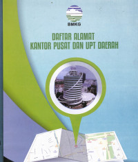 Image of Daftar Alamat Kantor Pusat dan UPT Daerah