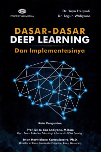 Image of Dasar - Dasar Deep Learning dan Implementasinya