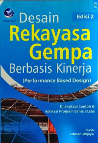 Image of Desain Rekayasa Gempa Berbasis Kinerja