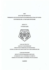 Image of PENENTUAN DAN PENERAPAN AMBANG BATAS INDEKS STABILITAS TERHADAP CUACA SIGNIFIKAN DI STASIUN METEOROLOGI KUALANAMU (Studi Kasus 2015-2017)