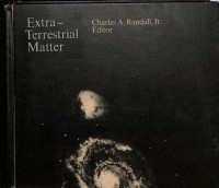 Image of Extra Terrestrial Matter