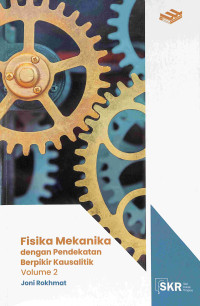 Image of Fisika Mekanika Dengan Pendekatan Berpikir Kausalitik Volume 2