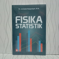 Image of Fisika Statistik