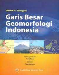 Image of Garis Besar Geomorfologi Indonesia