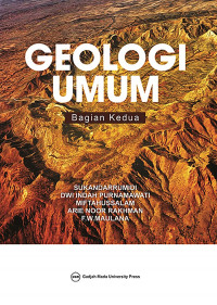 Image of Geologi Umum: Bagian Kedua