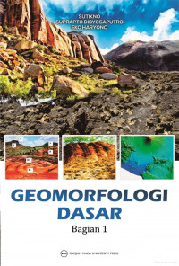 Image of Geomorfologi Dasar