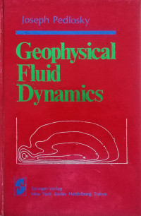 Image of Geophysical Fluid Dynamics