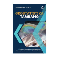 Image of GEOSTATISTIKA TAMBANG