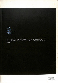 Image of Global Innovation Outlook 2004