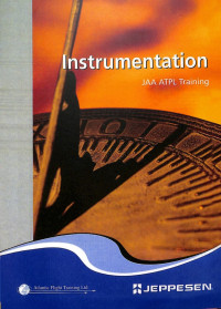 Image of Instrumentation JAA ATPL Training