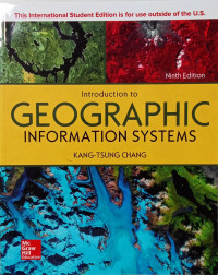 Image of Introduction to Geographic Information System