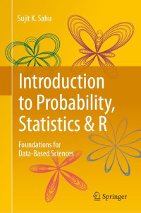 Image of Introduction to Probability, Statistics & R