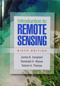 Image of Introduction to Remote Sensing Sixth Edition