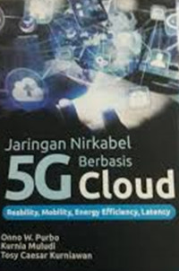 Image of Jaringan Nirkabel 5G Berbasis Cloud