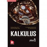 Image of Kalkulus Jilid 1