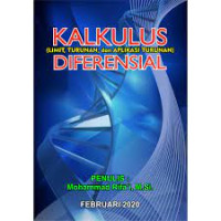 Image of Kalkulus (Limit, Turunan, dan Aplikasi Turunan) Diferensial