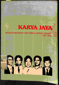 Image of Karya Jaya