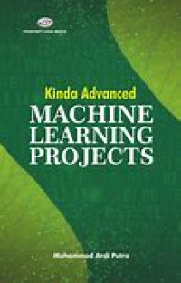 Image of Kinda Advanced Machine Learning Projects