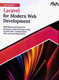 Image of Ultimate Laravel For Modern Web Development