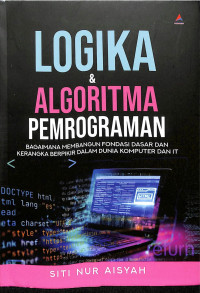 Image of Logika dan Algoritma Pemrograman