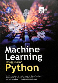 Image of Machine Learning Menggunakan  Python
