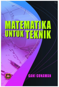 Image of MATEMATIKA UNTUK TEKNIK