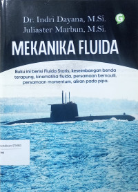 Image of Mekanika Fluida
