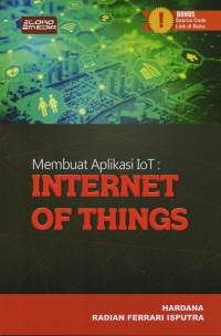 Image of Membuat Aplikasi IoT : Internet of Things