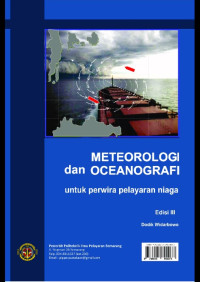 Image of Meteorologi dan Oceanografi Untuk Pelayaran Niaga