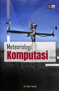 Image of Meteorologi Komputasi