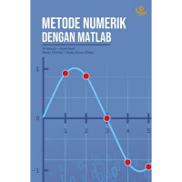 Image of METODE NUMERIK DENGAN MATLAB