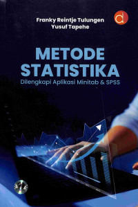Image of Metode Statistika Dilengkapi Aplikasi Minitab & SPSS