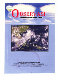 Image of Observasi Meteorologi Juli 2008