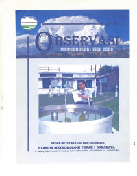 Image of Observasi Meteorologi Mei 2008
