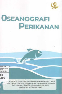 Image of OSEANOGRAFI PERIKANAN