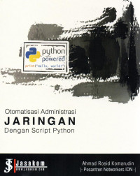 Image of Otomatisasi Administrasi Jaringan dengan Script Python