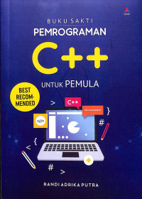 Image of Pemograman C++ Untuk Pemula