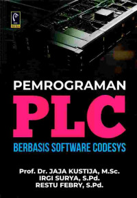 Image of Pemrograman PLC Berbasis Software Codesys
