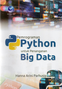 Image of Pemrograman Python untuk Penanganan Big Data