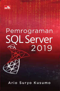 Image of Pemrograman SQL Server 2019
