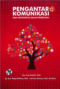Image of Pengantar Komunikasi Dan Aplikasinya Dalam Penelitian