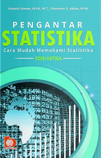 Image of Pengantar Statistika Cara Mudah Memahami Statistika