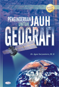 Image of PENGINDRAAN JAUH UNTUK GEOGRAFI