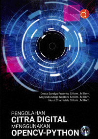 Image of Pengolahan Citra Digital Menggunakan OPENCV-PHYTON